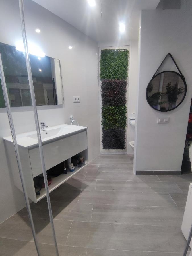 Espectacular Apartamento Con Spa Privado Miami Playa Kültér fotó