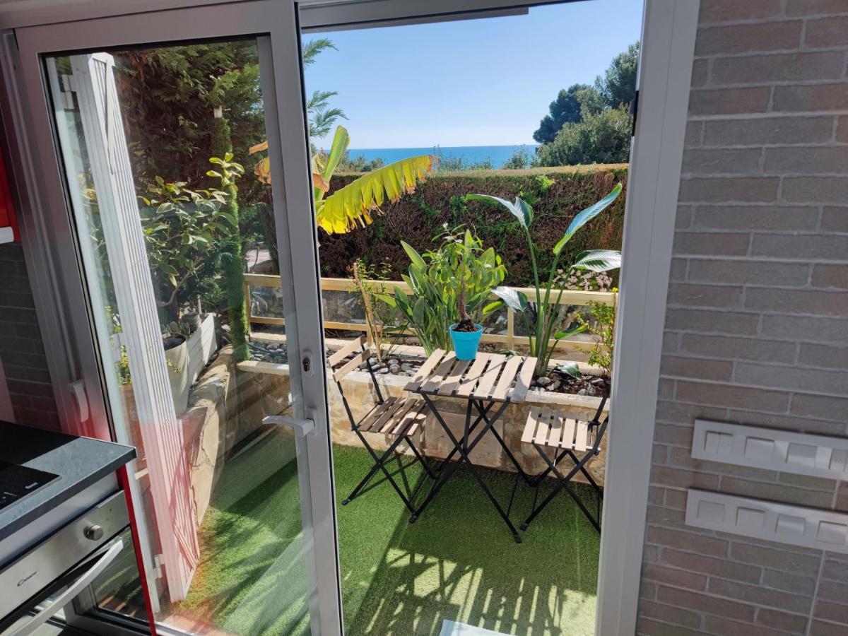 Espectacular Apartamento Con Spa Privado Miami Playa Kültér fotó
