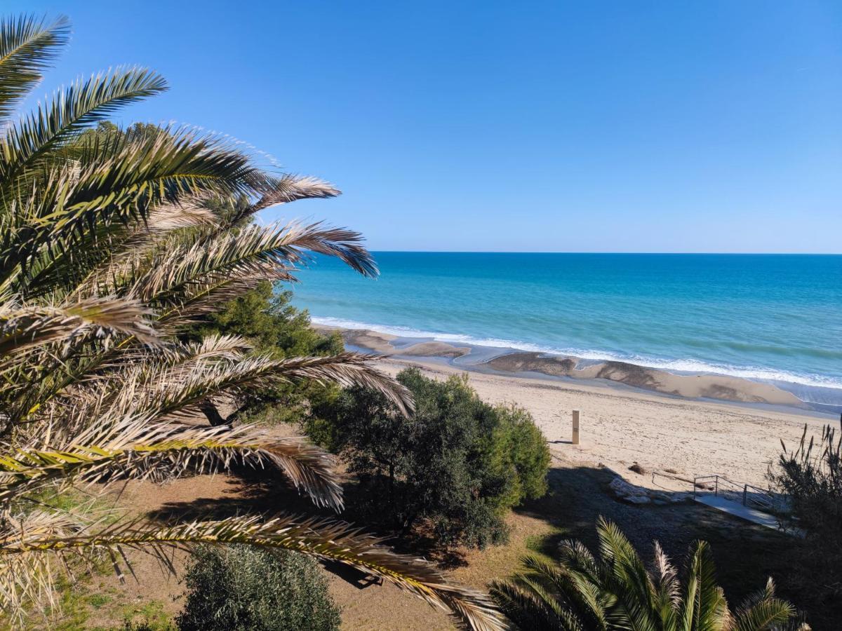 Espectacular Apartamento Con Spa Privado Miami Playa Kültér fotó