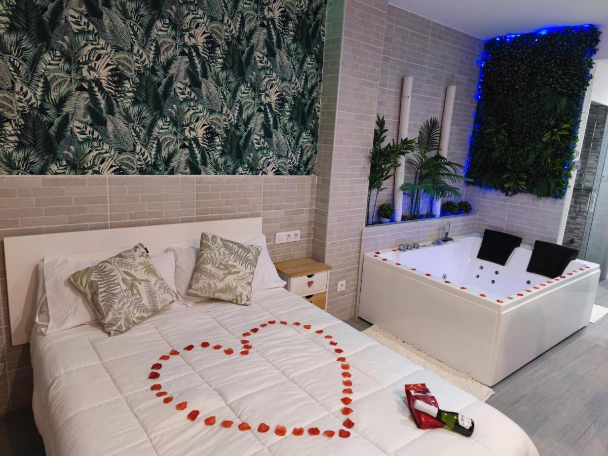 Espectacular Apartamento Con Spa Privado Miami Playa Kültér fotó